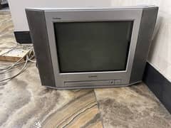 Sony Vega TV For Sale (14 inch screen)