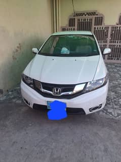 Honda City IVTEC 2019