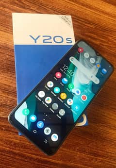 Vivo Y 20s