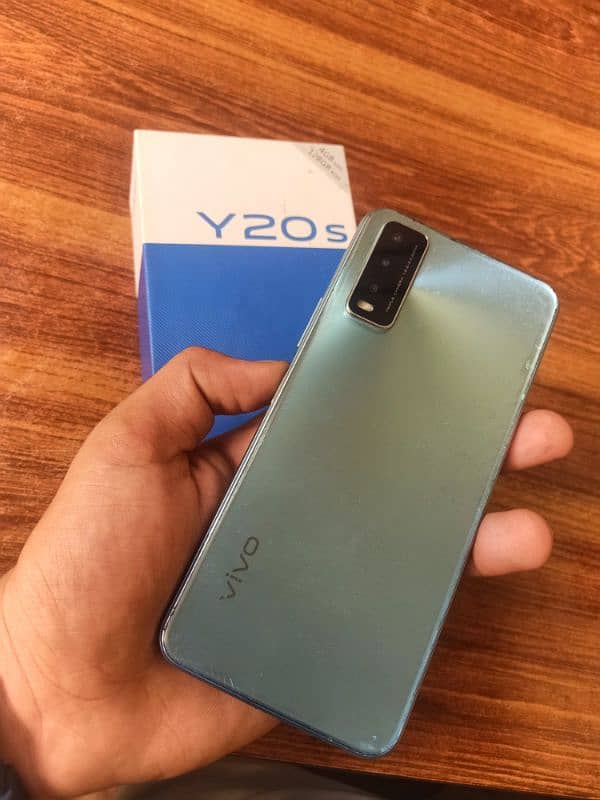 Vivo Y 20s 1