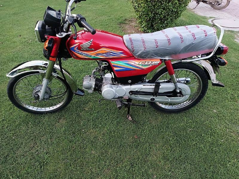 Honda 70 cc for sale 2