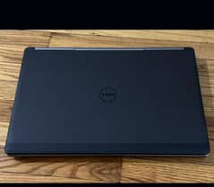 Dell precision 7720 core i7-7 generation 16/400 SSD 16 gb graphic card