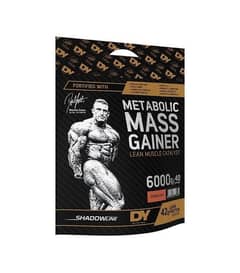 Gym Suppliment Mass Gainer