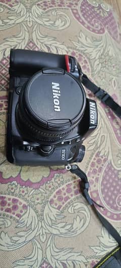 Nikon D7100 with 50mm 1.8 Lens 0