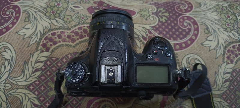 Nikon D7100 with 50mm 1.8 Lens 2