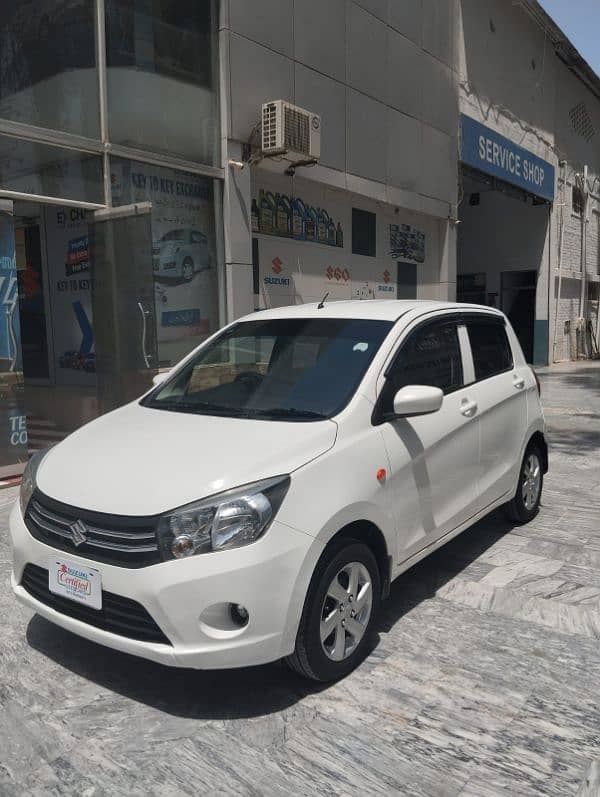 Suzuki Cultus VXL 2021 2