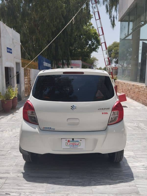 Suzuki Cultus VXL 2021 3