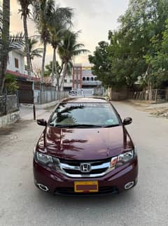 Honda City IVTEC 2020 fully loaded 0