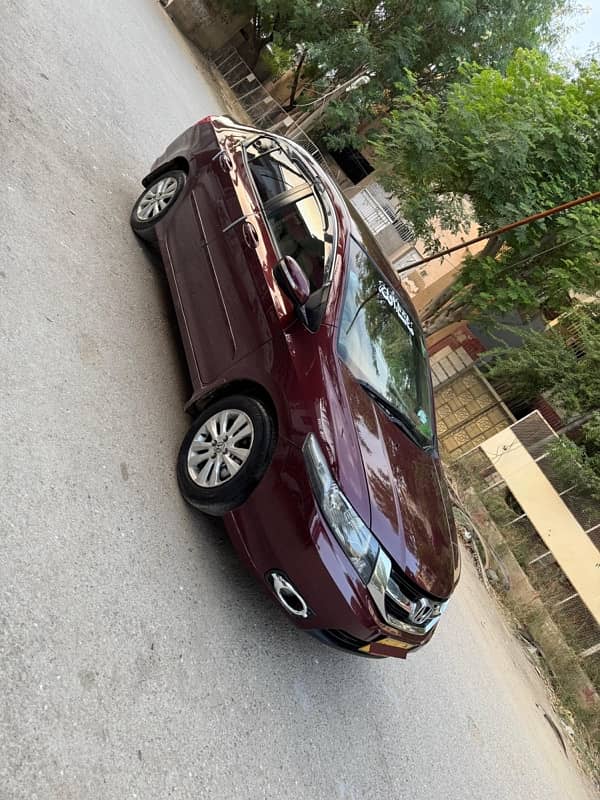 Honda City IVTEC 2020 fully loaded 3