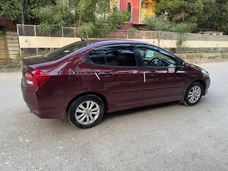 Honda City IVTEC 2020 fully loaded 8