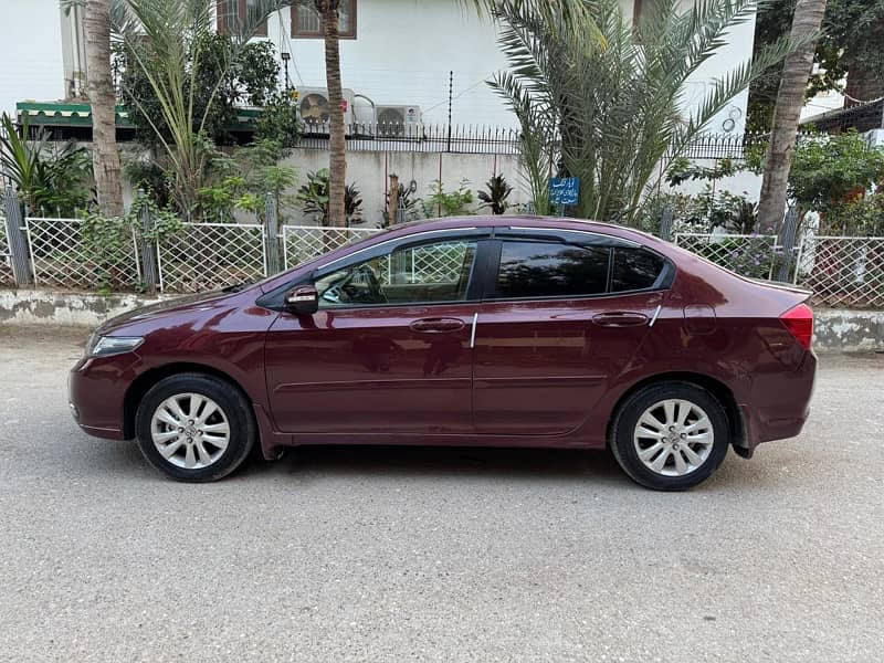 Honda City IVTEC 2020 fully loaded 9