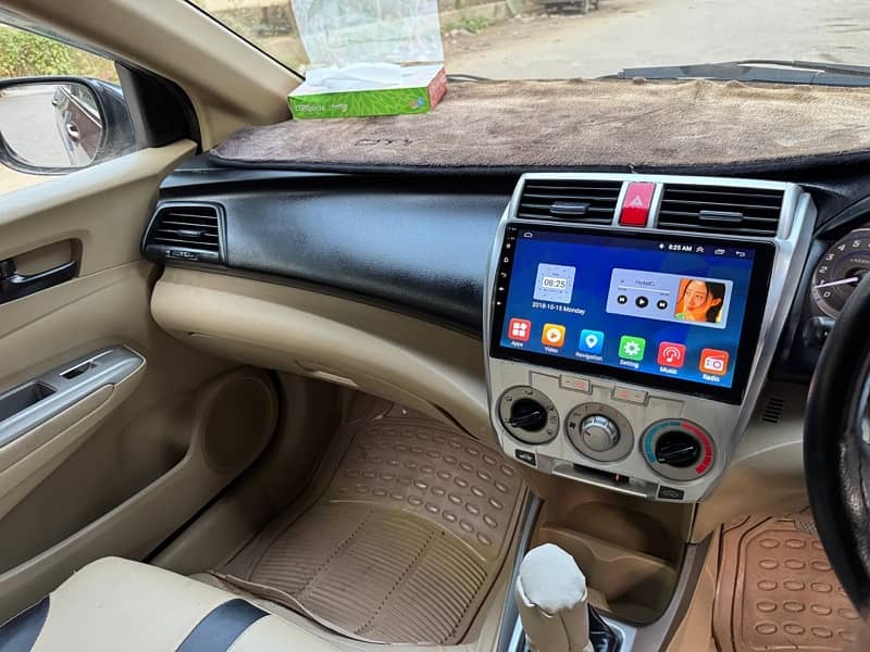 Honda City IVTEC 2020 fully loaded 17