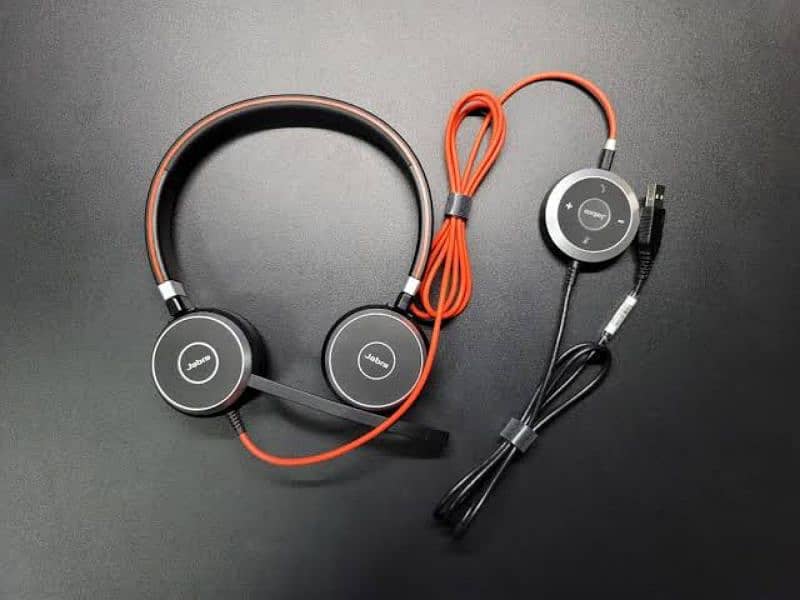 Plantronic Jabra Sennheiser a4tech Logitech headphone 5