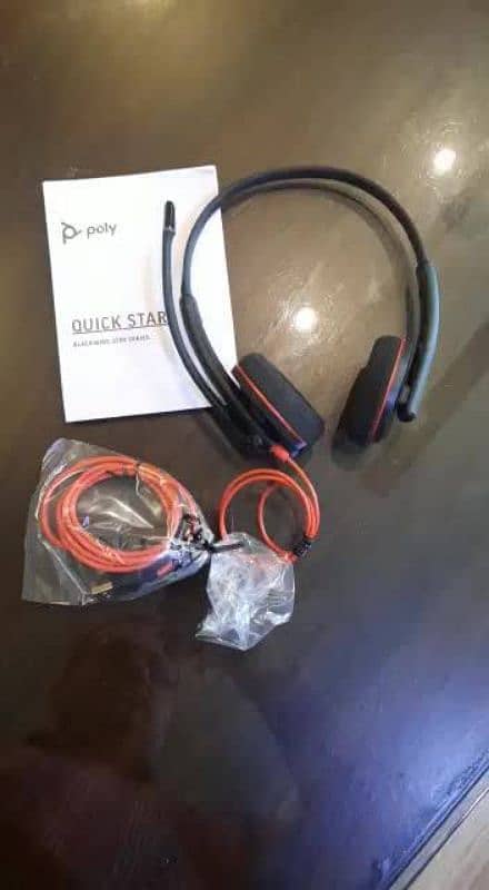 Plantronic Jabra Sennheiser a4tech Logitech headphone 7