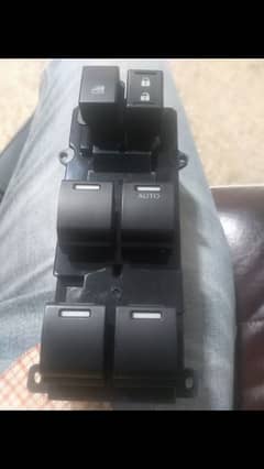 Honda Rebirth Master Power Window Switch 0324-4239342 0