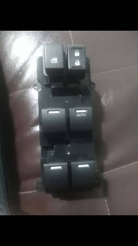 Honda Rebirth Master Power Window Switch 0324-4239342 1