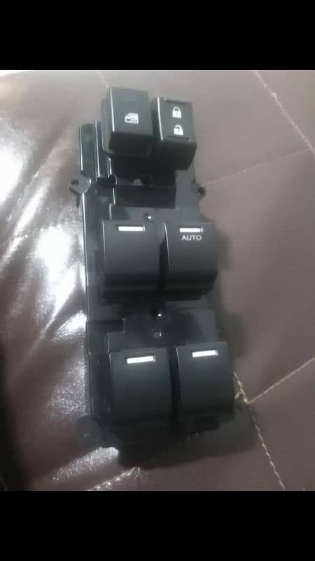 Honda Rebirth Master Power Window Switch 0324-4239342 3