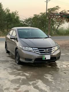 Honda City IVTEC 2016