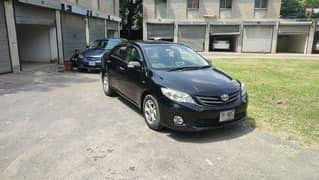 Toyota Corolla XLI 2009