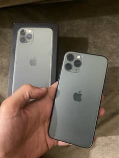 Iphone 11 Pro PTA Approved 0