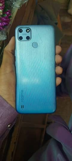 realme c25y