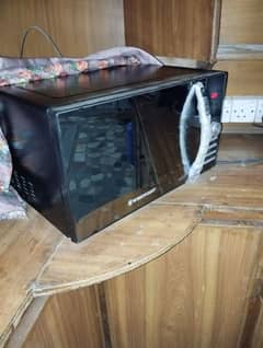 Microwave Oven and other electronic household items