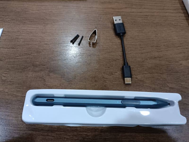 Active stylus for surface 1