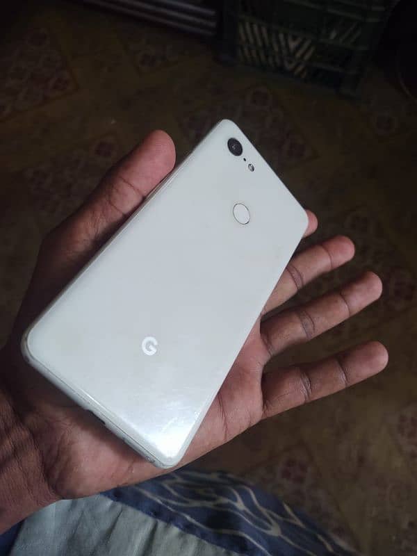 google pixel 3xl 9