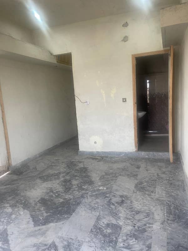 1bed room flat in h 13 Islamabad 2