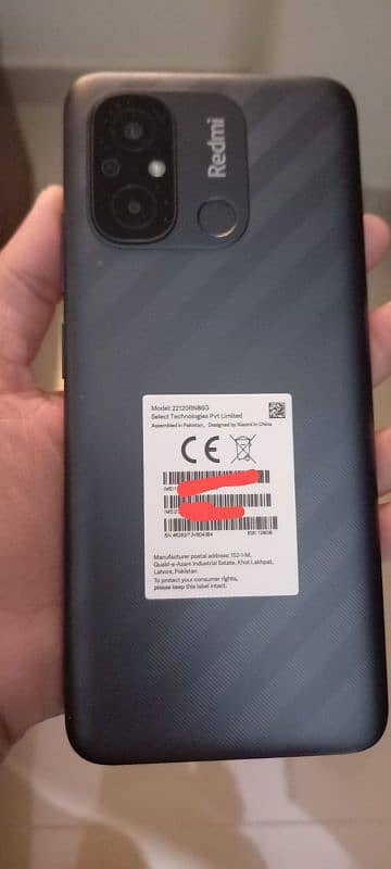 Redmi 12c 4/128 1