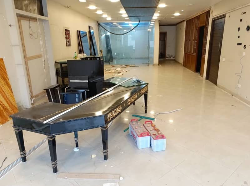 Stunning And Affordable 8 Marla 1st Floor Office For Rent In DHA Phase 3,Block Y, Lahore. 7