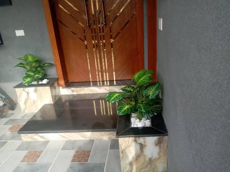 10 Marla Brand New Luxury Designer House For Sale 3