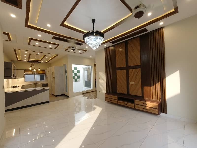 Brand New 1 Kanal House For Sale In Bahria Town Phase 3 Rawalpindi 35