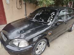 Honda Civic VTi 1997