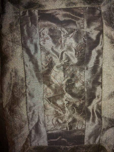 Bridal bedsheet for sale 0