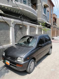 Daihatsu Cuore CX Automatic 2006