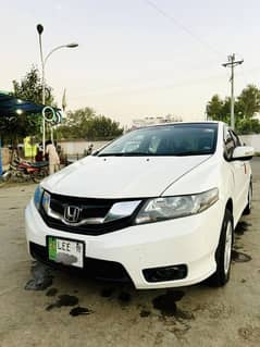 Honda City IVTEC 2018