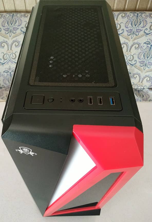 Core i7 8700 Gaming PC 5