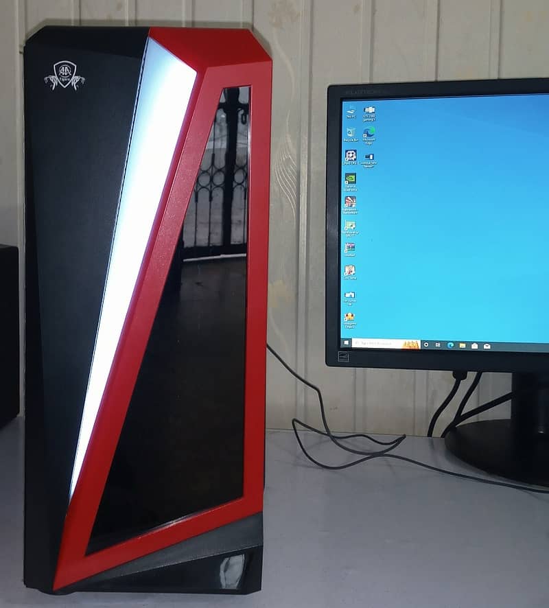 Core i7 8700 Gaming PC 9