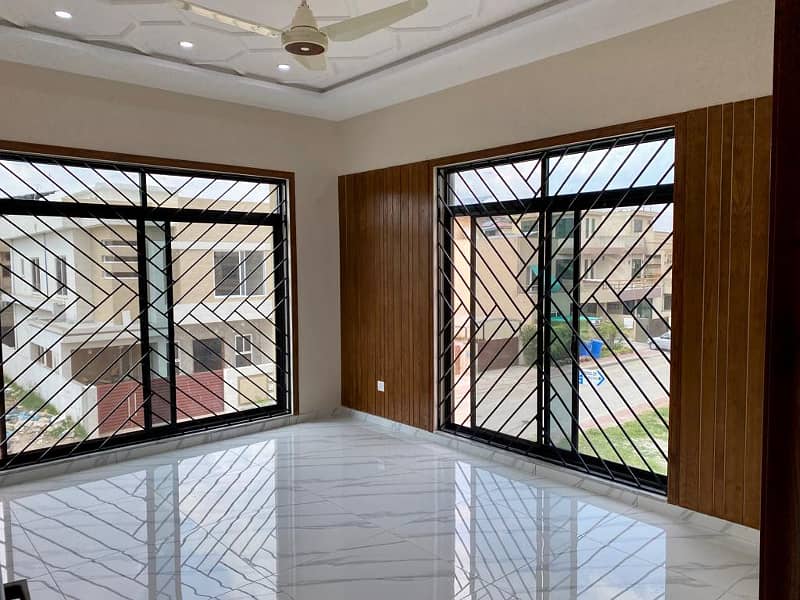 Well-Constructed Brand New House Available For Sale In Bahria Town Phase 3 17