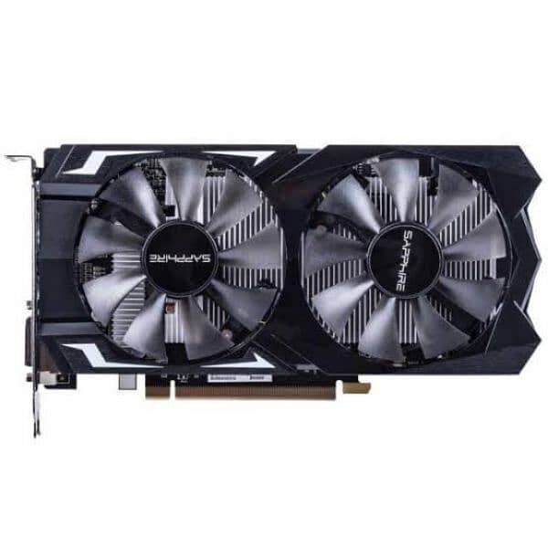 Amd rx 560 4gb 128bit Gddr5 Graphic Car 2