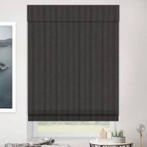 Blinds / Roller Blinds / Zebra Blinds / Office Blinds / Wooden Blinds 11