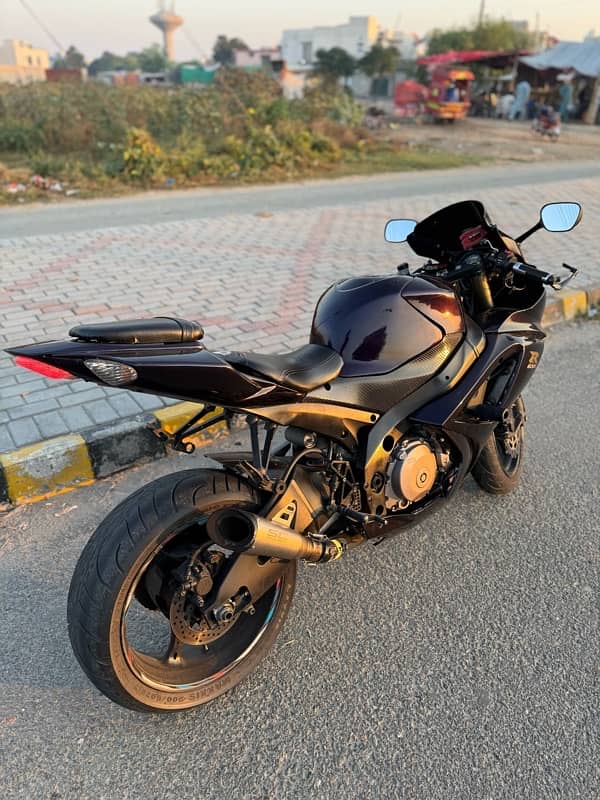 Suzuki GSXR 1000 6