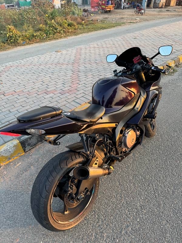 Suzuki GSXR 1000 8