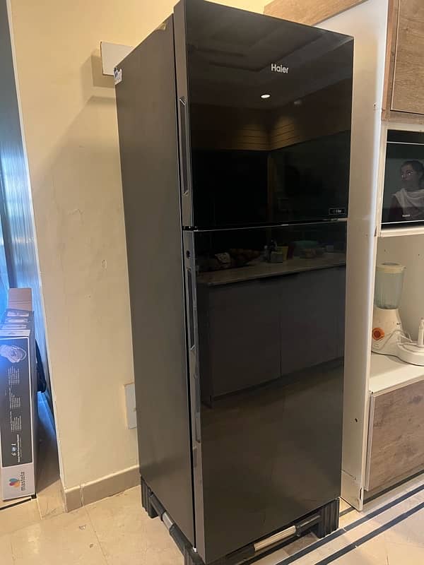 Perfect condition- Haier refrigarator 2