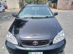 Toyota Corolla XLI 2007 0