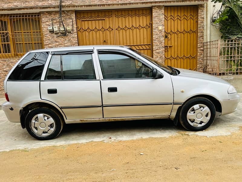 Suzuki Cultus VXR 2005 1