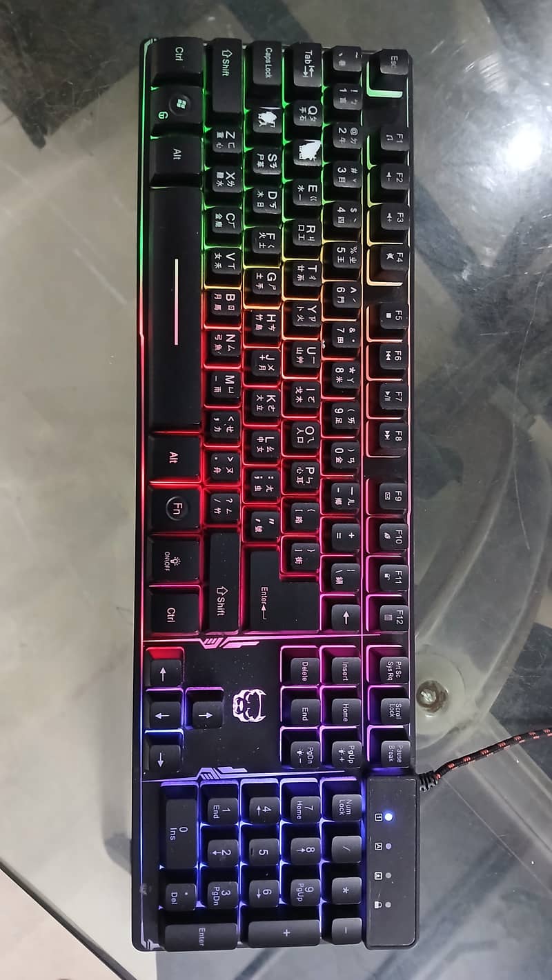 Best RGB Mechanical Gaming Keyboard 13