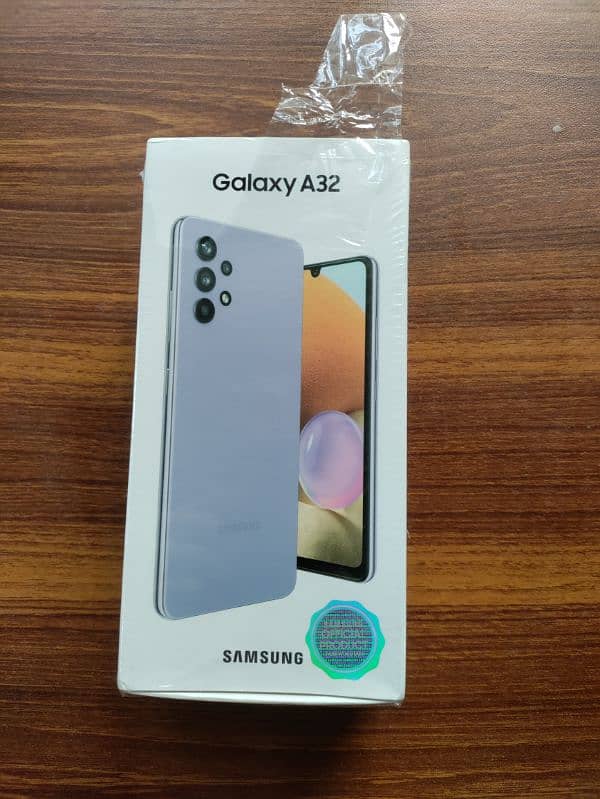 Samsung Galaxy A32 0