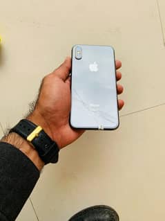 iPhone X 256GB pta approved